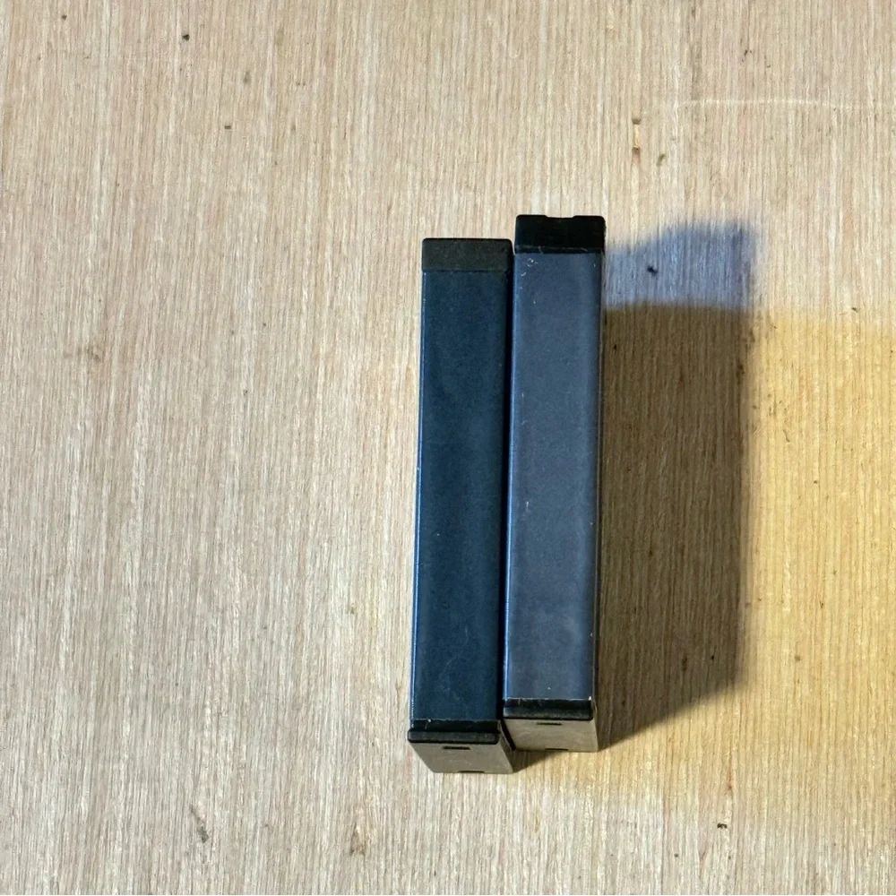 2-Nikon OEM EN-EL12 1050mAh Li-Ion Battery Used Tested Good w/Charge Read Info!